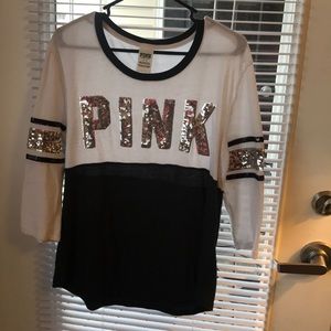 VS PINK sweater shirt